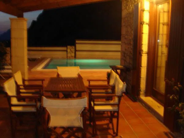 Sea-View Three-Bedroom Villa for Rent in Falasarna, Kissamos — photo 2