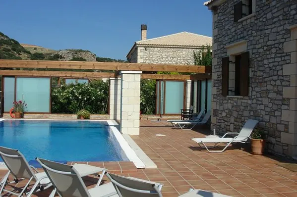 Sea-View Three-Bedroom Villa for Rent in Falasarna, Kissamos — photo 4