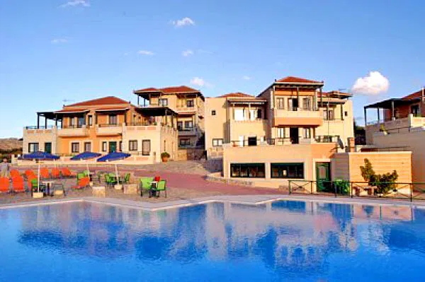Seafront Apartment for Rent in Chorafakia, Akrotiri