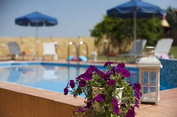 Four-Bedroom Villa for Rent in Agia Marina, Chania — photo 2