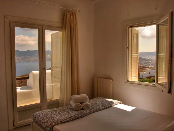Five-Bedroom Sea View Villa for Rent in Mykonos, Cyclades — photo 3