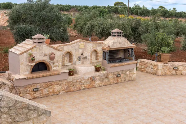 Five-Bedroom Sea View Villa for Rent in Kalathas, Akrotiri — photo 2