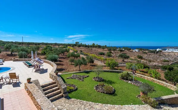 Five-Bedroom Sea View Villa for Rent in Kalathas, Akrotiri — photo 3