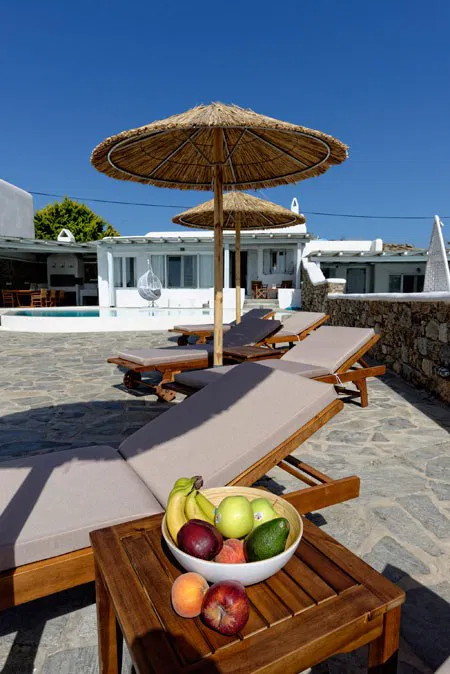 Sea-View Five-Bedroom Villa for Rent in Mykonos, Cyclades — photo 2