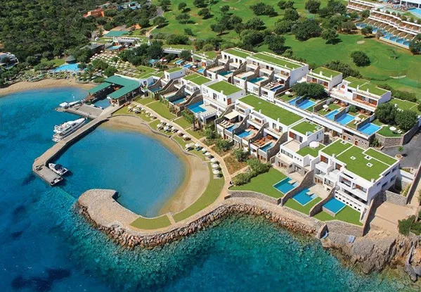 300 m² Sea View Two-Bedroom Villa for Sale in Elounda, Agios Nikolaos