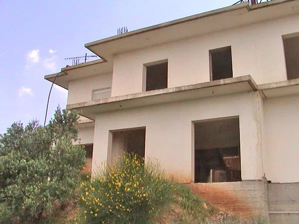 Sea-View Four-Bedroom Villa for Sale in Lousakies, Kissamos