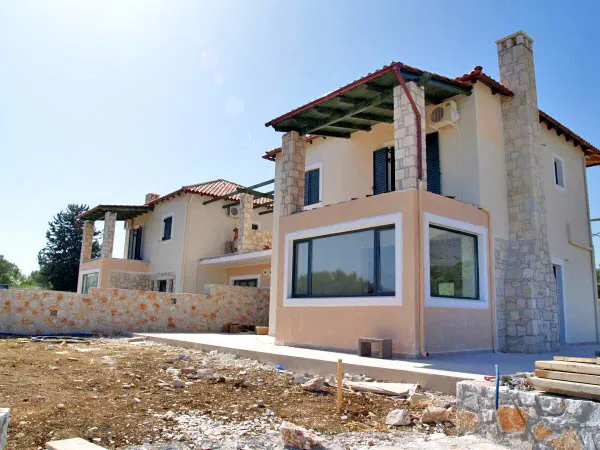 Seafront Four-Bedroom Villa for Sale in Agioi Pantes Apokoras, Apokoronas — photo 2