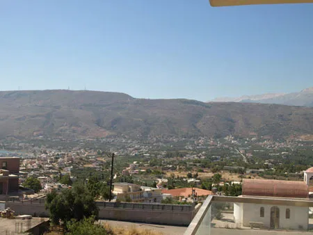 Sea View Three-Bedroom Apartment for Sale in Vlites, Chania — photo 4