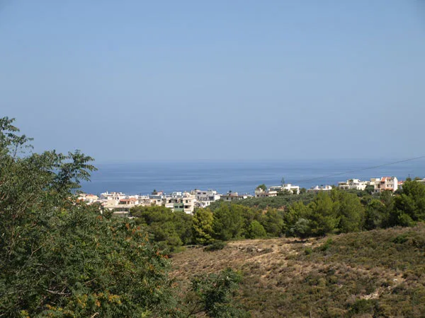 Two-Bedroom Sea-View Apartment for Sale in Monte Vardia, Chania
