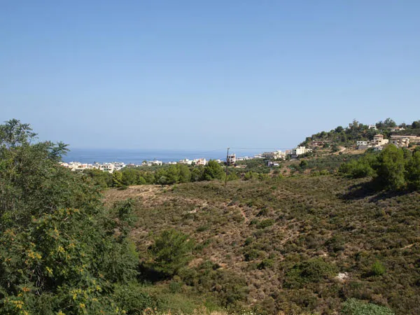 Two-Bedroom Sea-View Apartment for Sale in Monte Vardia, Chania — photo 3