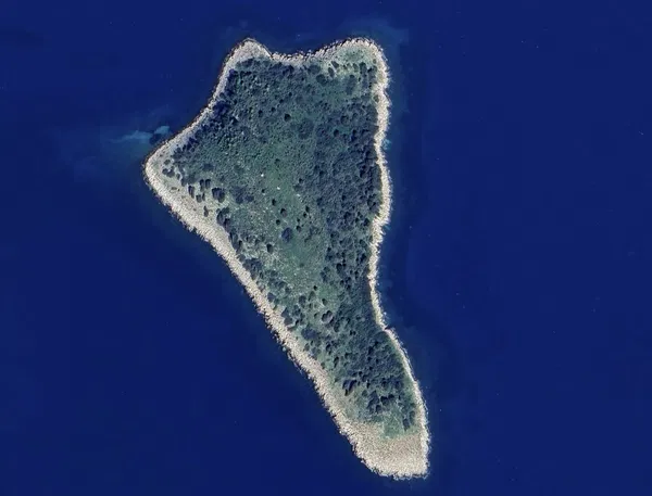 Private Island for Sale in Makropoula, Ionian Islands