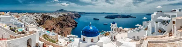700 m² Sea-View Hotel for Sale in Santorini, Cyclades — photo 2