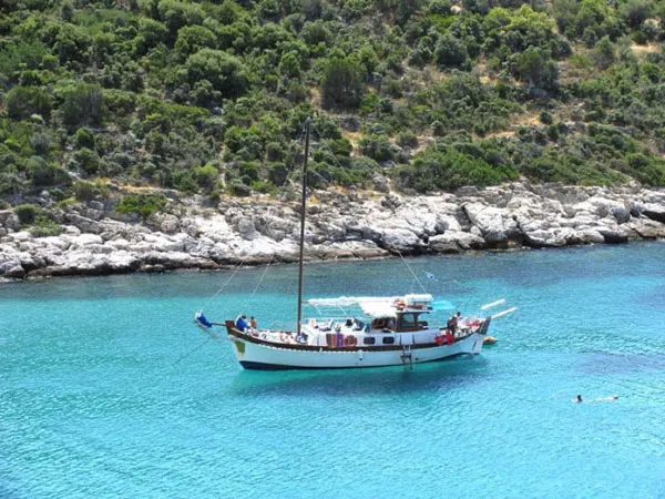1200000 m² Private Island for Sale in Ionian Sea, Ionian Islands — photo 2