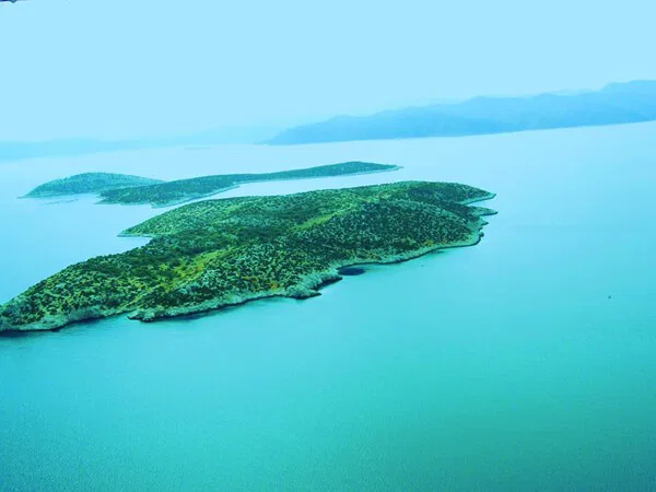 Private Island for Sale in Greece, Eastern Aegean