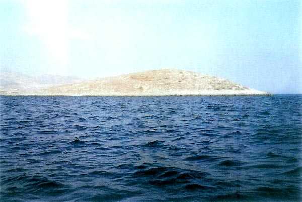 Private Island for Sale in Prasonisi, Paros