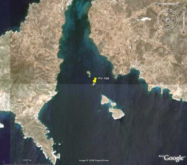 Private Island for Sale in Prasonisi, Paros — photo 3