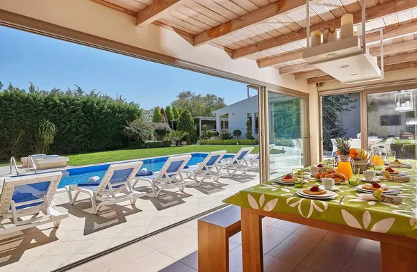 Three-Bedroom Villa for Sale in Gouves, Hersonissos — photo 3