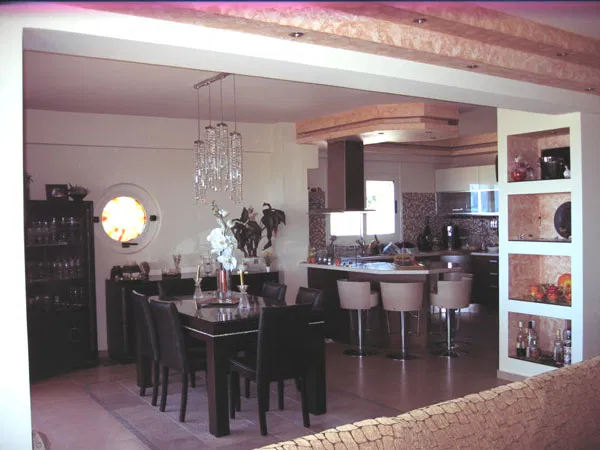 Five-Bedroom Seafront Villa for Sale in Hersonissos, Heraklion — photo 5