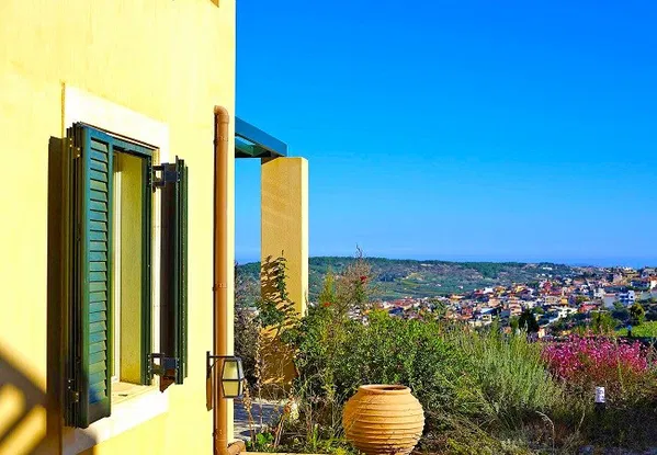One-Bedroom Sea View Villa for Sale in Archanes, Archanes-Asterousia — photo 5