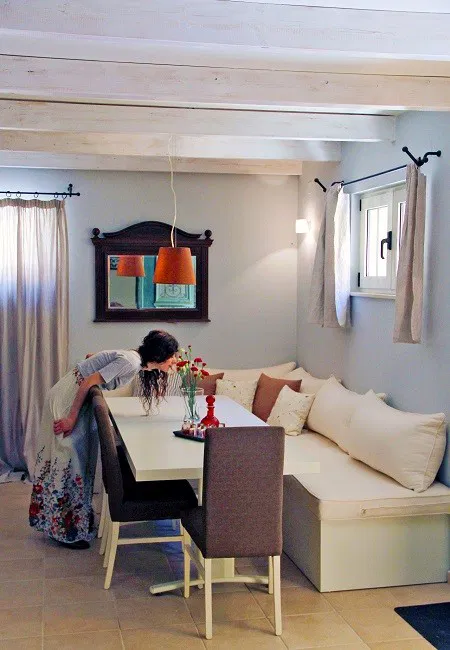 One-Bedroom Sea View Villa for Sale in Archanes, Archanes-Asterousia — photo 2