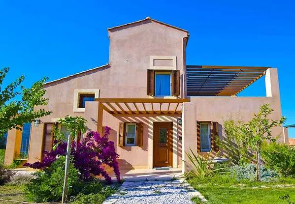 One-Bedroom Sea View Villa for Sale in Archanes, Archanes-Asterousia — photo 3