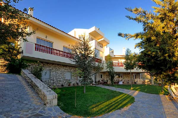 Sea-View Ten-Bedroom Villa for Sale in Agios Myron Heraklion, Heraklion — photo 5