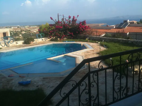 Sea-View Four-Bedroom Villa for Sale in Prasas, Heraklion — photo 4