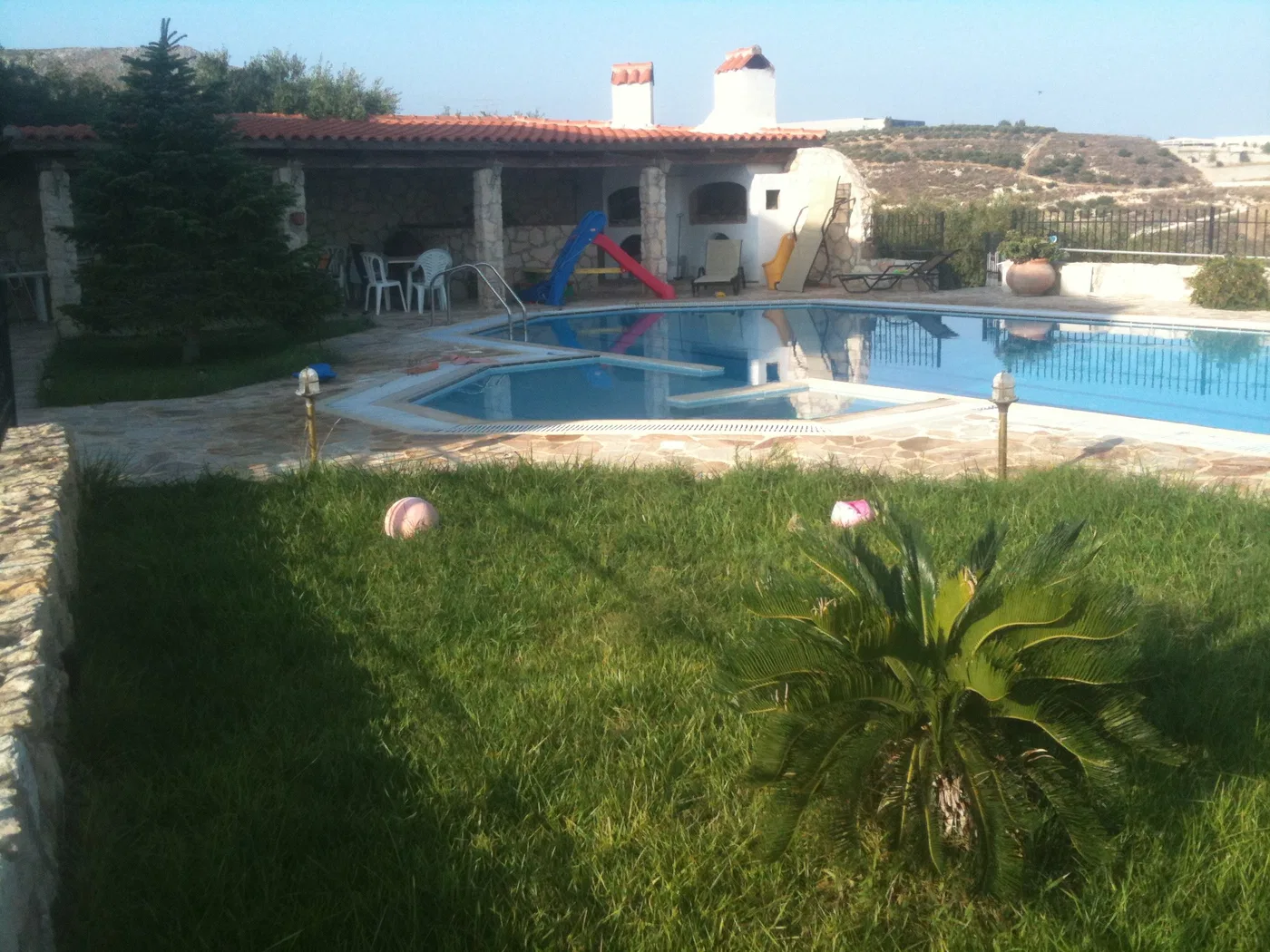 Sea-View Four-Bedroom Villa for Sale in Prasas, Heraklion
