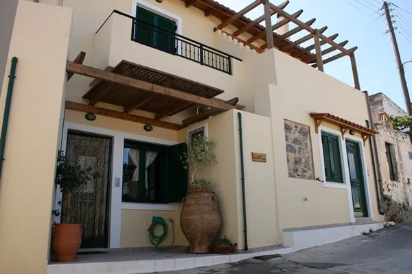 One-Bedroom Seafront Villa for Sale in Elia, Hersonissos