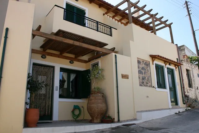 One-Bedroom Seafront Villa for Sale in Elia, Hersonissos