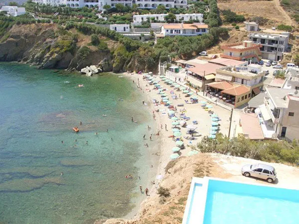Sea-View 90,000 m² Plot for Sale in Agia Pelagia, Malevizi — photo 2