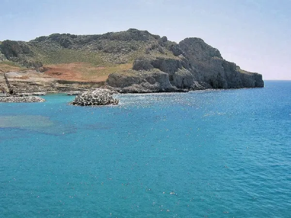 Sea-View 270,000 m² Plot of Land for Sale in Lendas, Gortys — photo 5