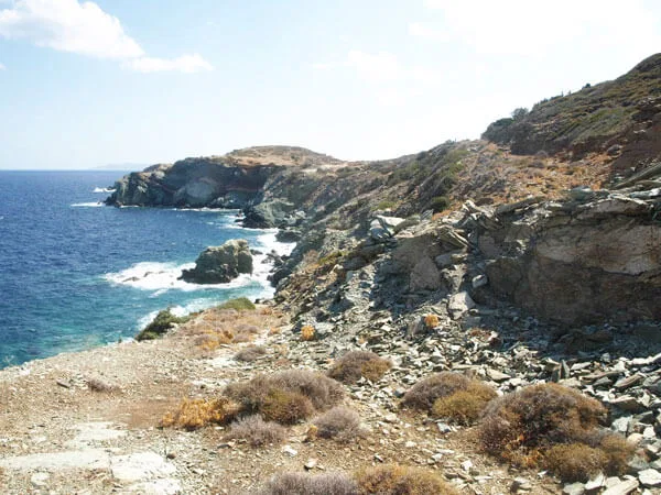 Sea-View 83,824 m² Plot for Sale in Agia Pelagia, Malevizi