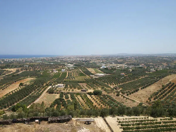 Seafront 80,000 m² Plot for Sale in Gazi Heraklion, Malevizi — photo 3