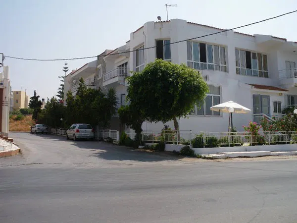 Sea View Hotel for Sale in Kokkini Chani, Hersonissos