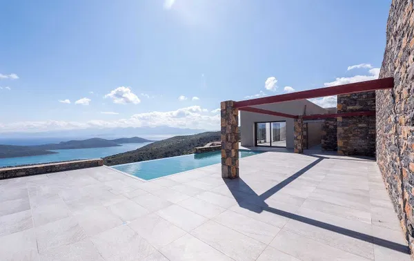 Four-Bedroom Sea View Villa for Sale in Plaka Elounda, Agios Nikolaos — photo 4
