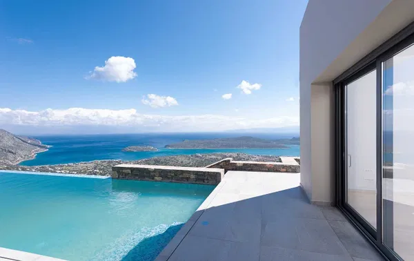 Four-Bedroom Sea View Villa for Sale in Plaka Elounda, Agios Nikolaos — photo 5