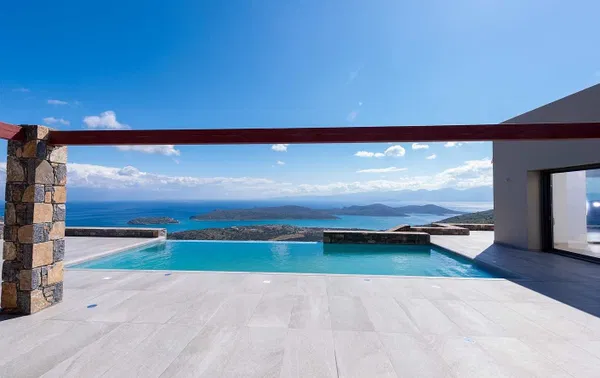 Four-Bedroom Sea View Villa for Sale in Plaka Elounda, Agios Nikolaos — photo 3