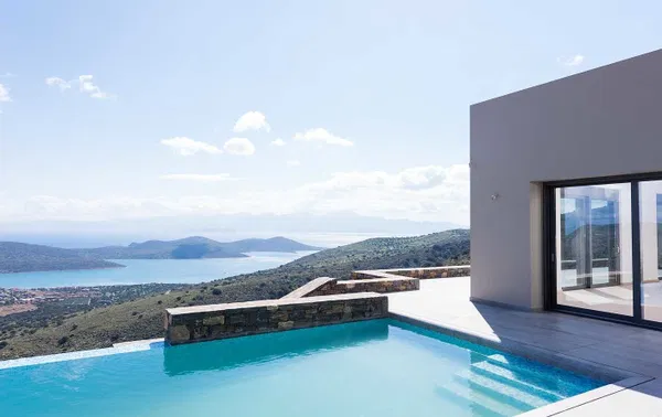 Four-Bedroom Sea View Villa for Sale in Plaka Elounda, Agios Nikolaos — photo 2