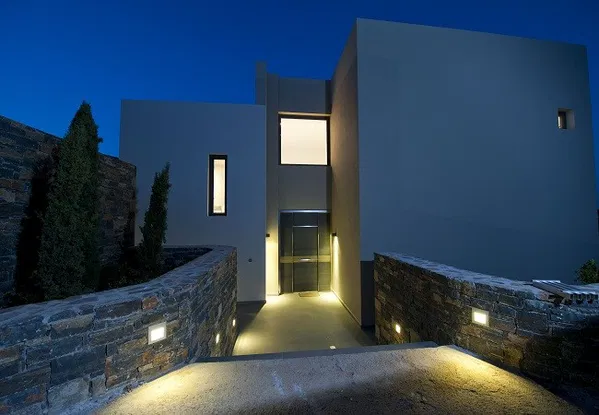 Sea View Six-Bedroom Villa for Sale in Chavgas, Agios Nikolaos
