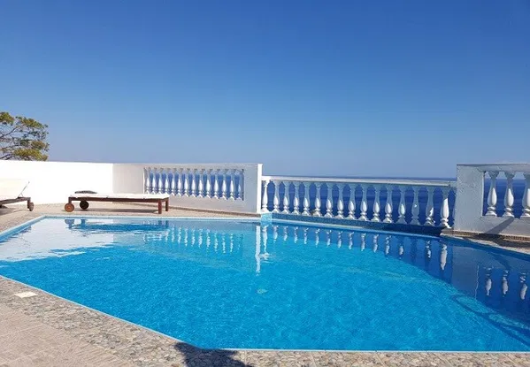 Sea-View 105 m² Villa with Three Bedrooms for Sale in Ierapetra, Lasithi — photo 5