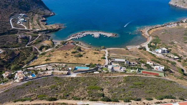 Sea-View Five-Bedroom Villa for Sale in Mochlos, Sitia — photo 4