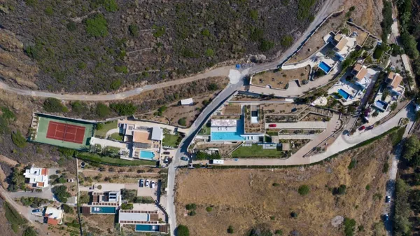 Sea-View Five-Bedroom Villa for Sale in Mochlos, Sitia — photo 2