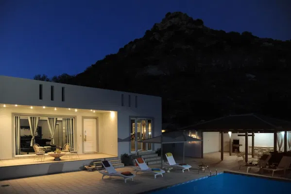Six-Bedroom Sea View Villa for Sale in Ierapetra, Lasithi