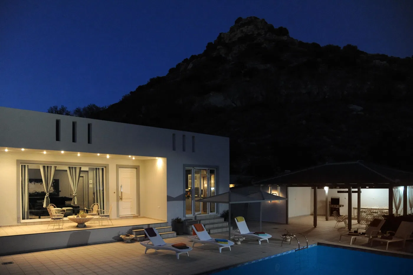 Six-Bedroom Sea View Villa for Sale in Ierapetra, Lasithi