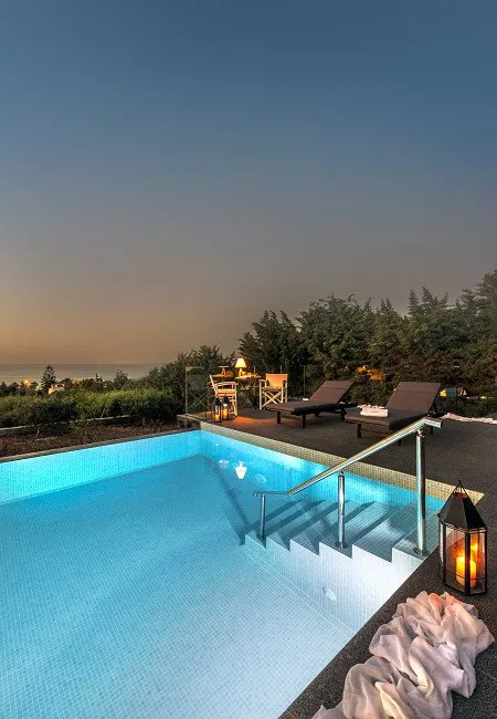 Sea View Three-Bedroom Villa for Sale in Hersonissos, Heraklion — photo 4