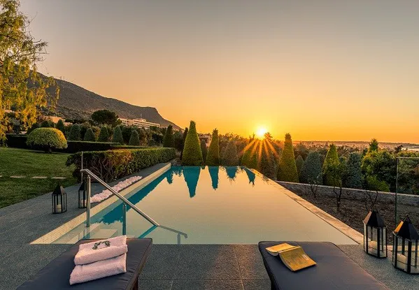 Sea View Three-Bedroom Villa for Sale in Hersonissos, Heraklion