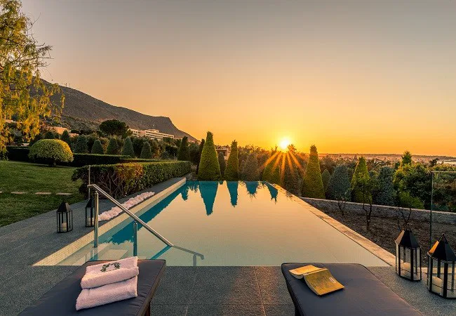 Sea View Three-Bedroom Villa for Sale in Hersonissos, Heraklion