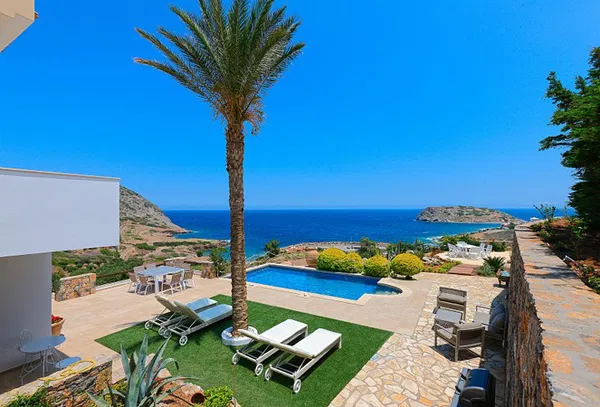 Four-Bedroom Sea-View Villa for Sale in Mochlos, Sitia — photo 5