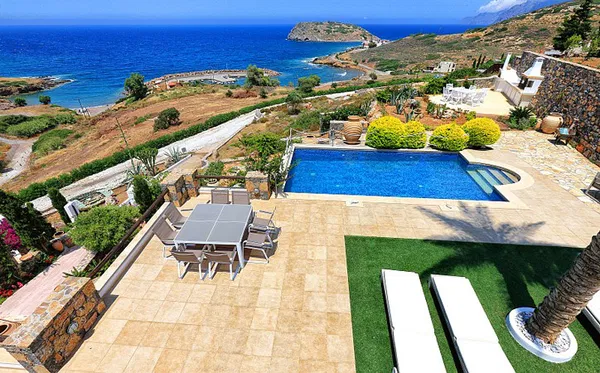 Four-Bedroom Sea-View Villa for Sale in Mochlos, Sitia — photo 3